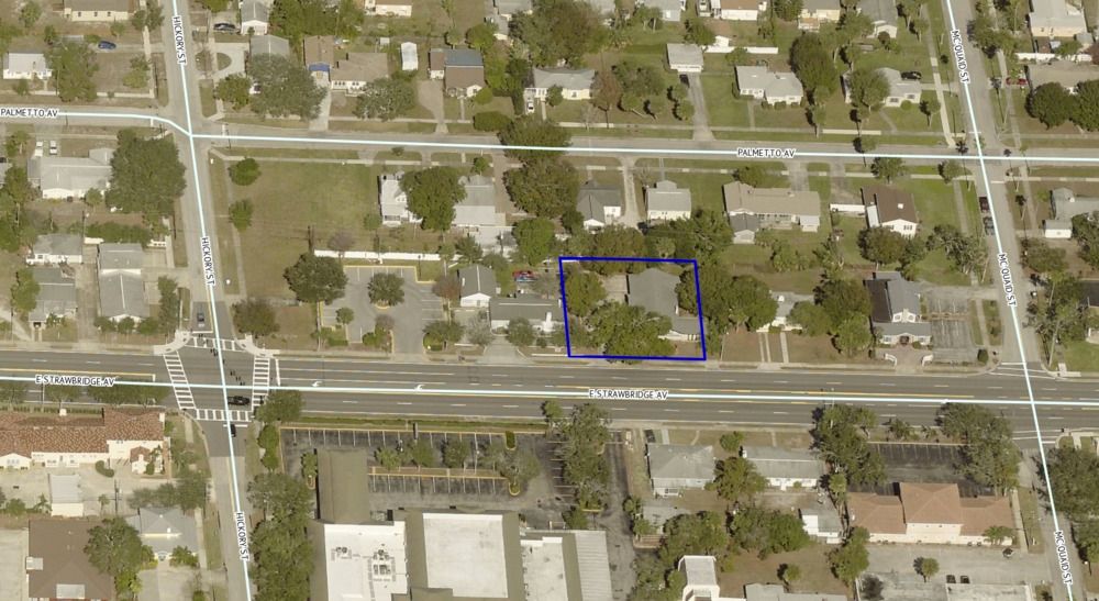 520 E Strawbridge Ave, Melbourne, FL 32901